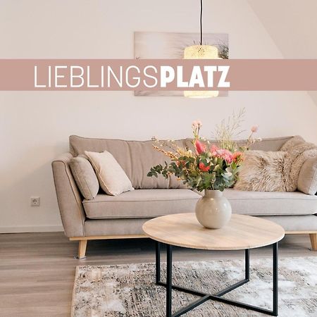 Lieblingsplatz -Wunderschoen, Mit Blick Auf Die Foerde Harrislee Esterno foto